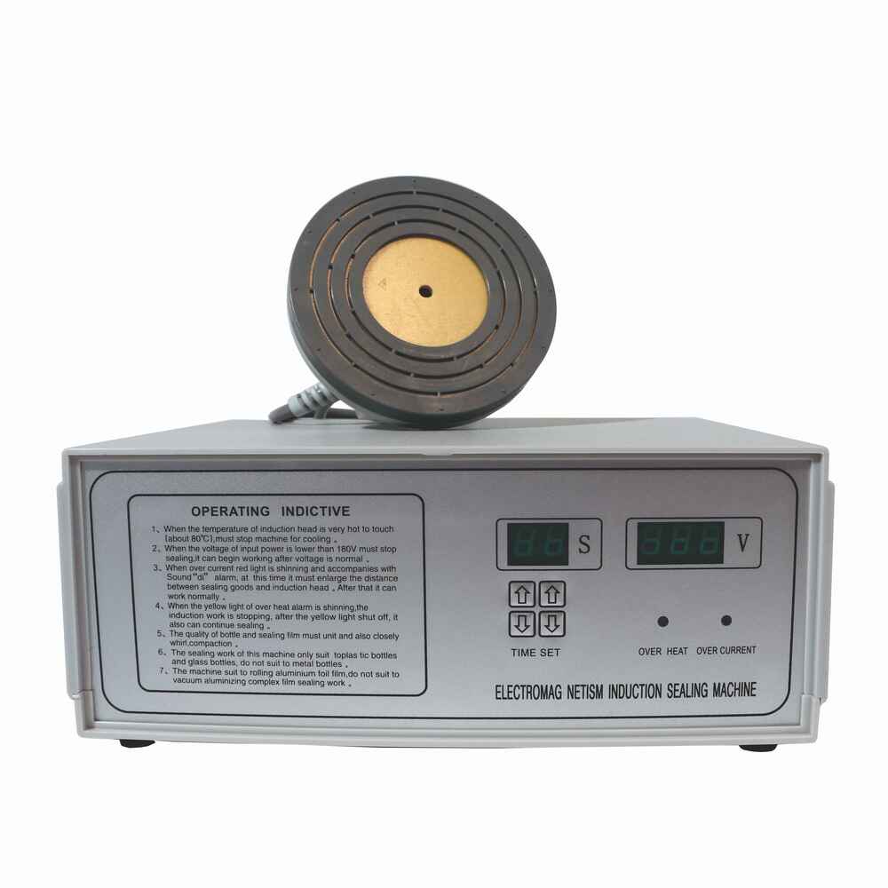Sonic DGYF-500C Hand Held Electromagnetic Induction Sealing Machine (15-120mm)