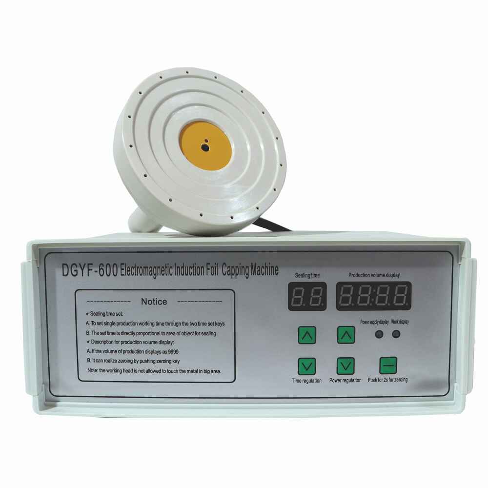 Handheld Aluminum Foil Sealer Induction Cap Sealing Machine