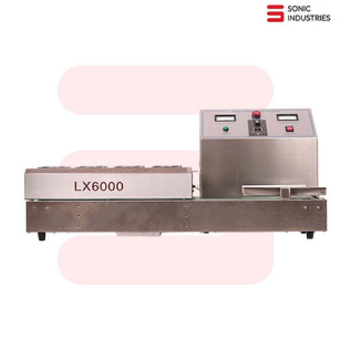 Sonic Lx - 6000 Ax Continuous Induction Sealer - Application: Industrial