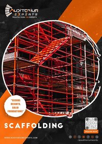 स्टेजवर्क्स स्कैफोल्डिंग