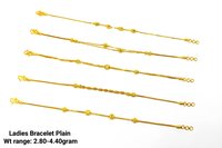 92% Gold Bracelet