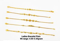 92% Gold Bracelet