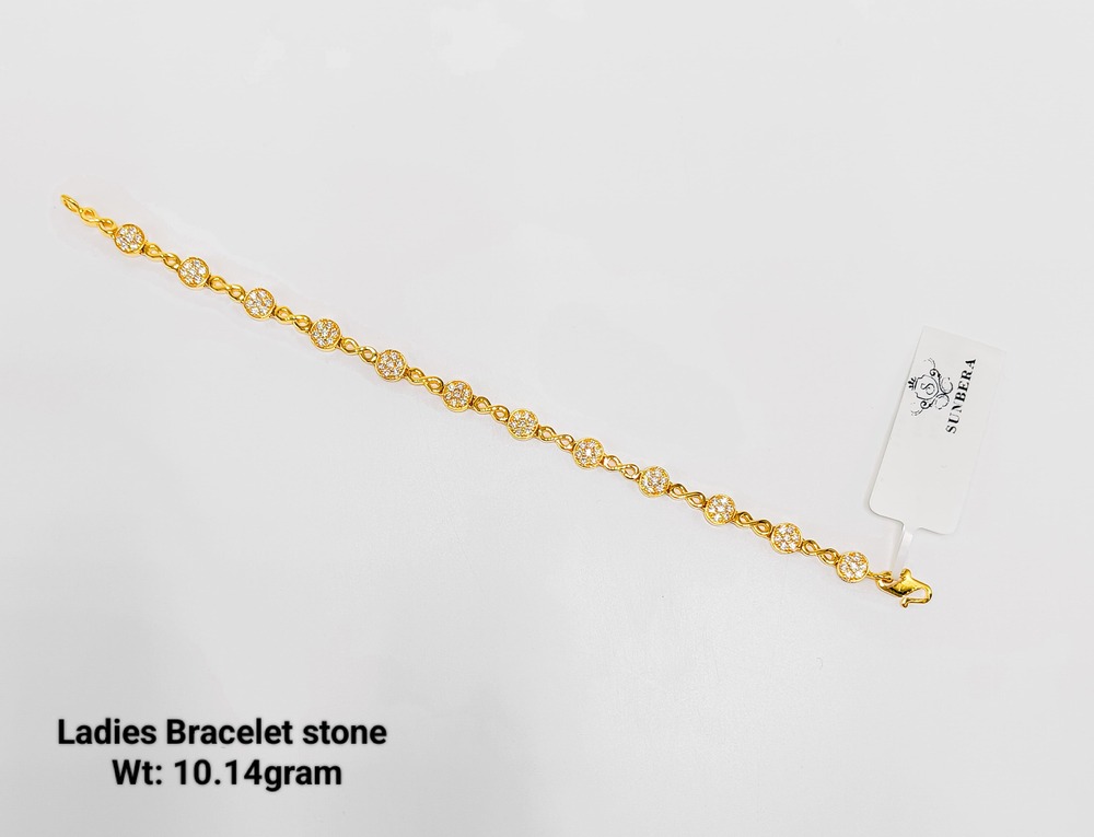 92% Gold Bracelet