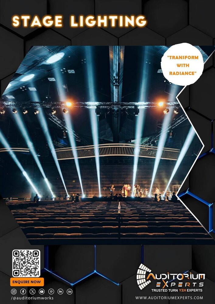Auditorium Stage Light