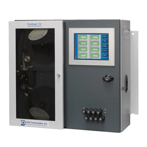 CL4 Continuous Gas Detector