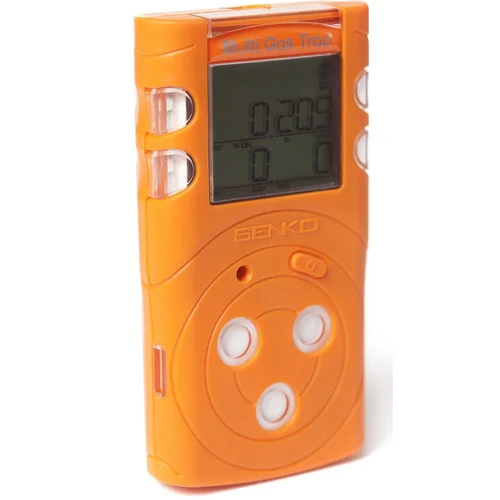 Portable Multi-Gas Detector