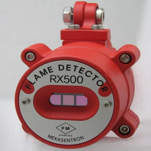 Rx500 Mekasentron Uv Flame Detector - Dimension (L*W*H): 9.6X10.X 9.4  Centimeter (Cm)