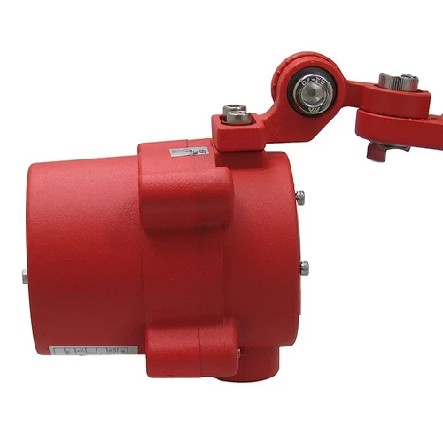 Rx500 Mekasentron Uv Flame Detector - Dimension (L*w*h): 9.6x10.x 9.4  Centimeter (Cm)