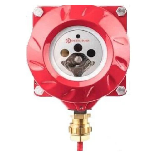 D381 3IR+UV Multi-Spectrum Flame Detector