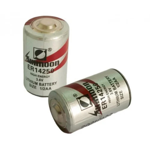 3.6 Volt Er14250 Lithium Battery