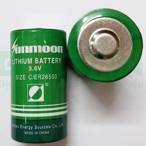ER26500 Lithium Battery Size C Lithium Battery