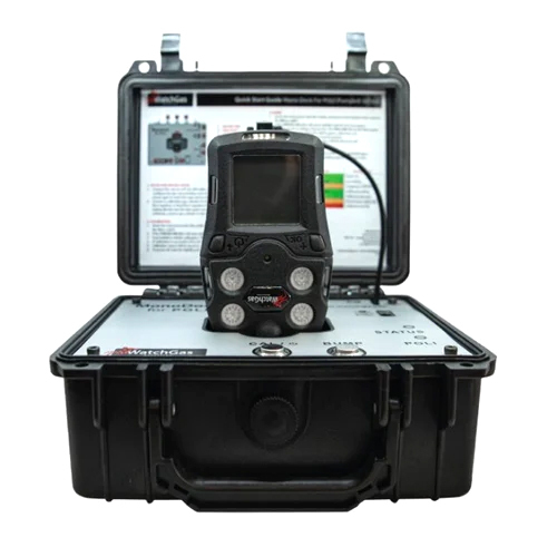 Poli MP400T Mono Gas Detector Docking Station