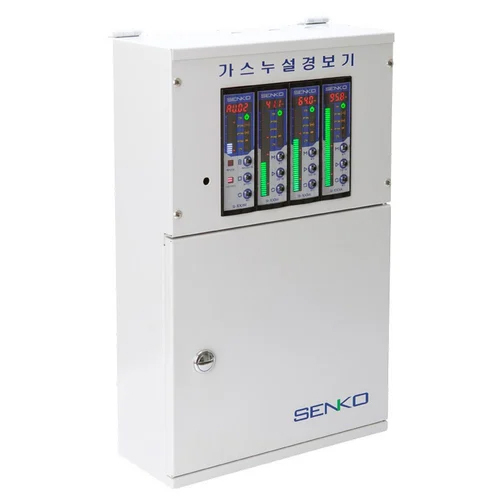 Si-100Im Multi Channel Gas Control Panels - Frequency (Mhz): 50 Hertz (Hz)