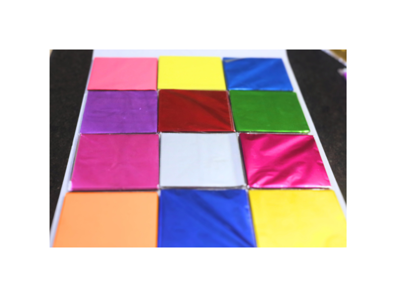 Chocolate Wrappers By Gloriious Innovations