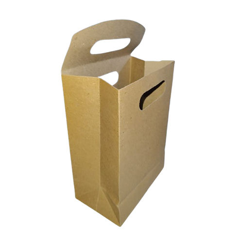 Shoes Paper Bags - Color: Brown