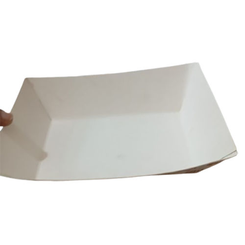 White Paper Boat Tray - Feature: Easy To Use