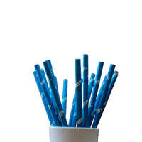 Craft Paper Straw