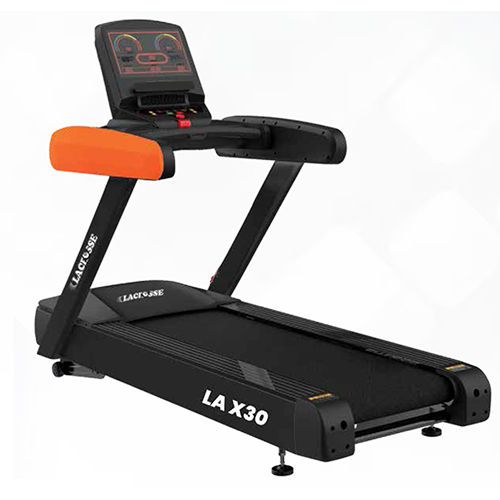 La X30 Treadmill - Application: Tone Up Muscle