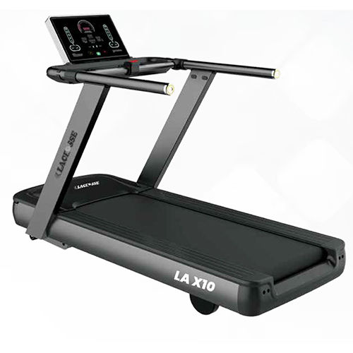 La X10 Treadmill - Application: Tone Up Muscle