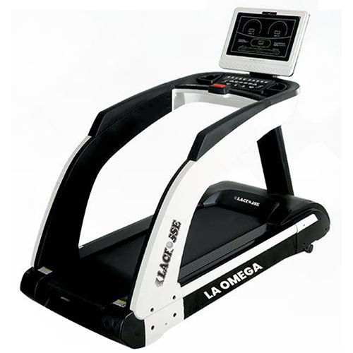 La Omega Treadmill - Application: Tone Up Muscle