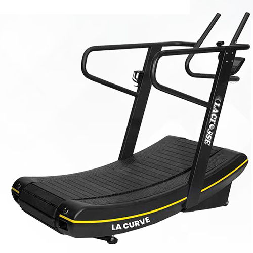 La Curve Treadmill - Grade: Commercial Use