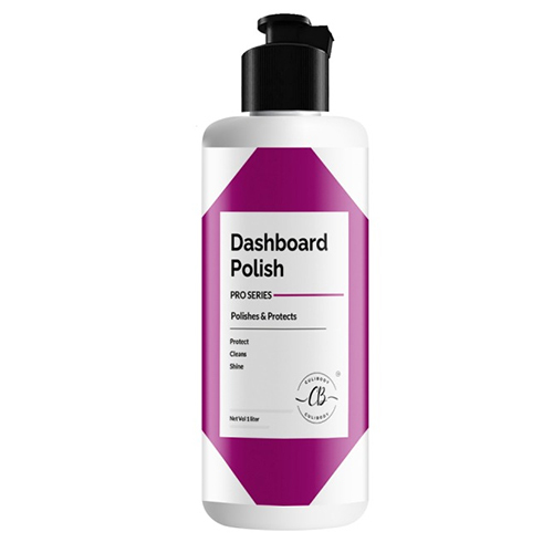Dashboard Polish 1 L - Liquid Form , Ideal for Polishing and Restoring Shine to Automotive and Household Surfaces with Ease and Precision