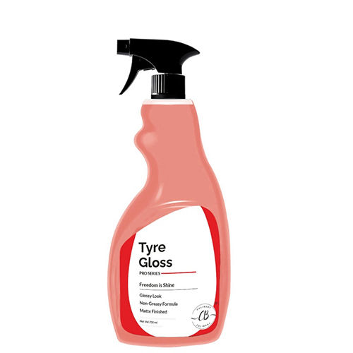 Tyre Gloss 250 Ml