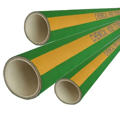 Chemical Hose Pipe - Color: Green