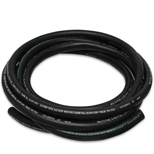 Rephin Heavy Duty Hose Pipe - Color: Black