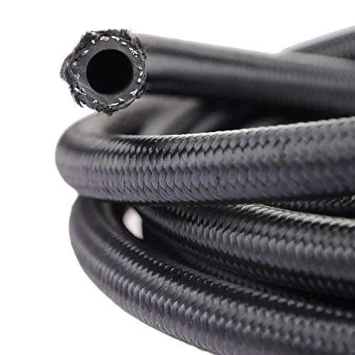 Low Pressure Hose Pipe - Color: Black