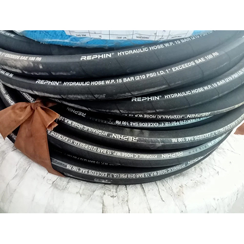 1 इंच R6 210 PSI रेफिन होज़ पाइप