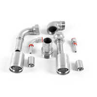 Steel Hydraulic Hose Fittings