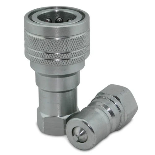 Hydraulic Quick Release Coupling