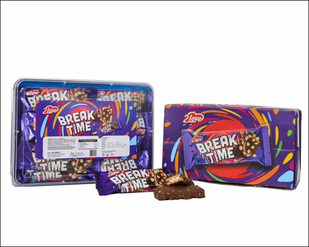 Break Time chocolates