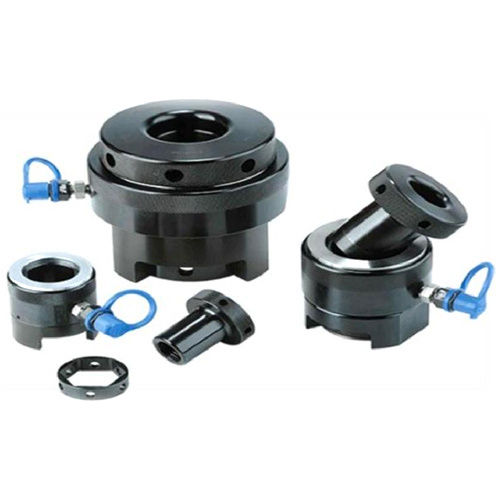 Hydraulic Bolt Tensioners - Color: Black