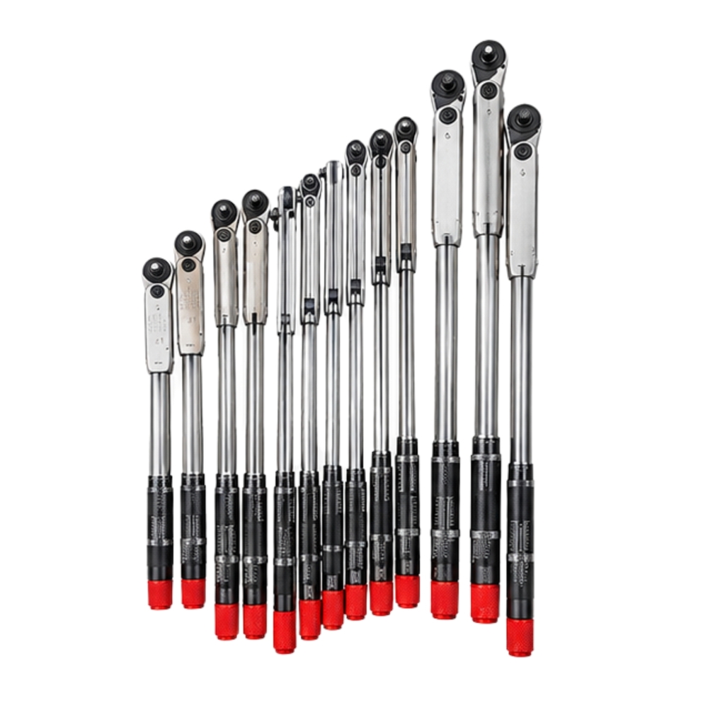 Mechanical Torque Wrench - Color: Silver