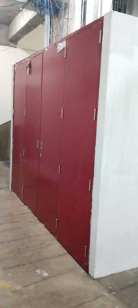 Industrial Fire Rated Doors In Deesa