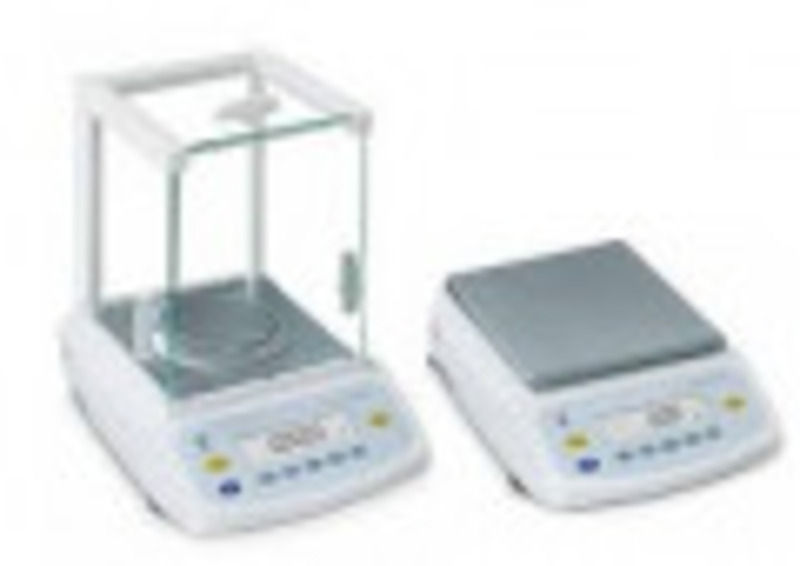 Sartorius Analytical Balance - 220 Grams (g) | Dynamic Weighing, Two-Unit Conversion, Overload Protection, Both Side Tare Key