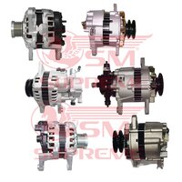 Automotive Alternators - Material: Ms