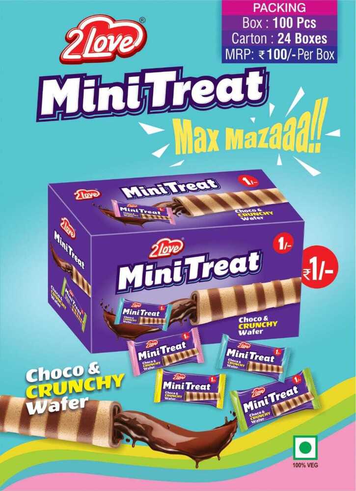 MINI TREAT WAFER