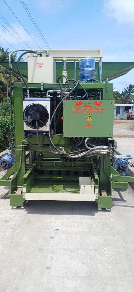 Block Making Machine