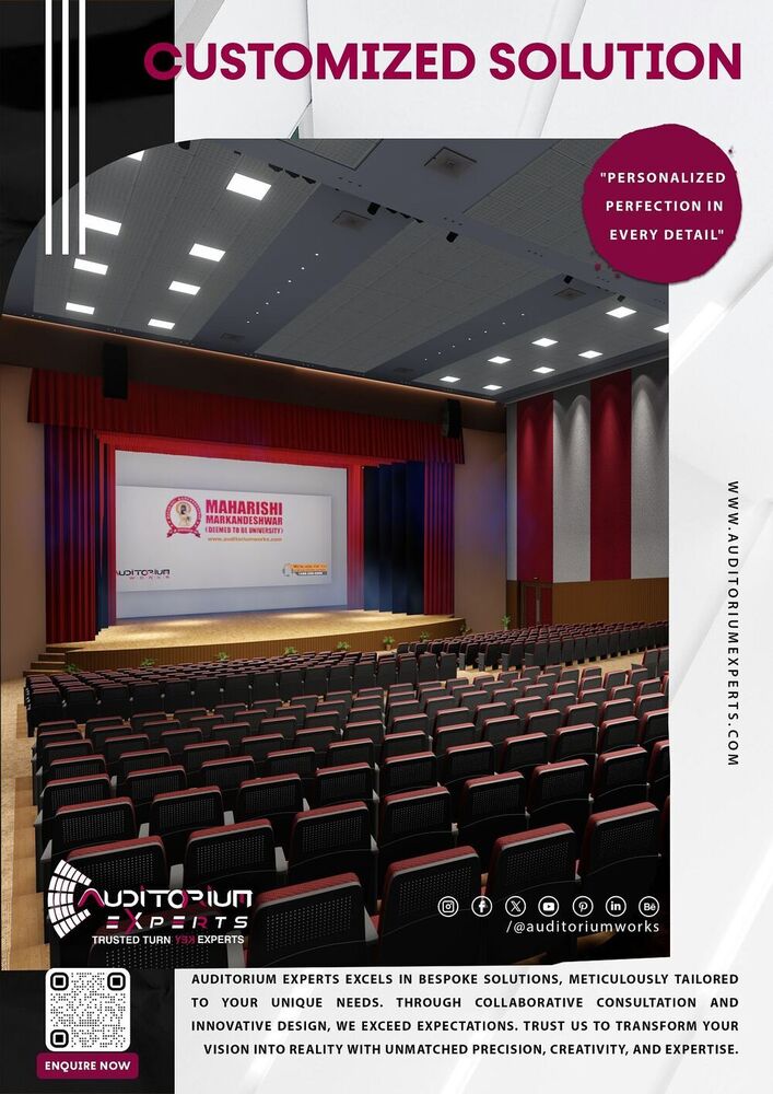 Perfect Stage - Turnkey Project Services | Innovative Venue Solutions, Comprehensive Design To Execution