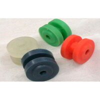 Pu Roller - Polyurethane Material, Durable And Smooth Surface For Effortless Movement