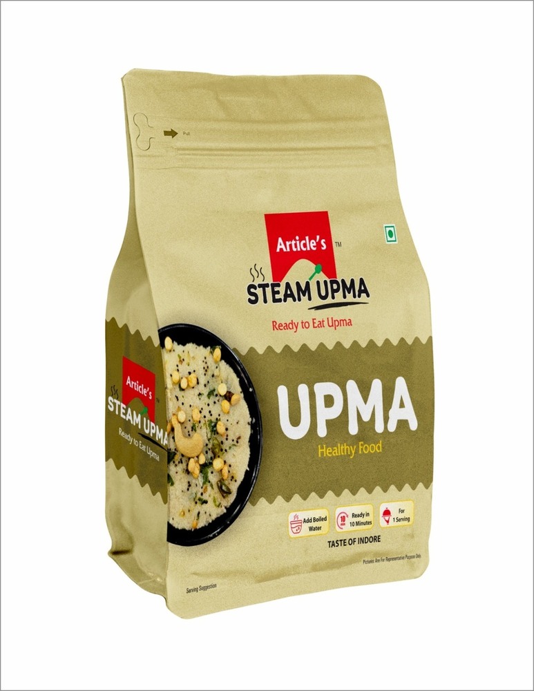 Flat Bottom Pouch - Plastic & Pp, Custom Sizes - Multiple Color Options, Zip Lock Closure, Water Resistant, Ideal For Food Packaging