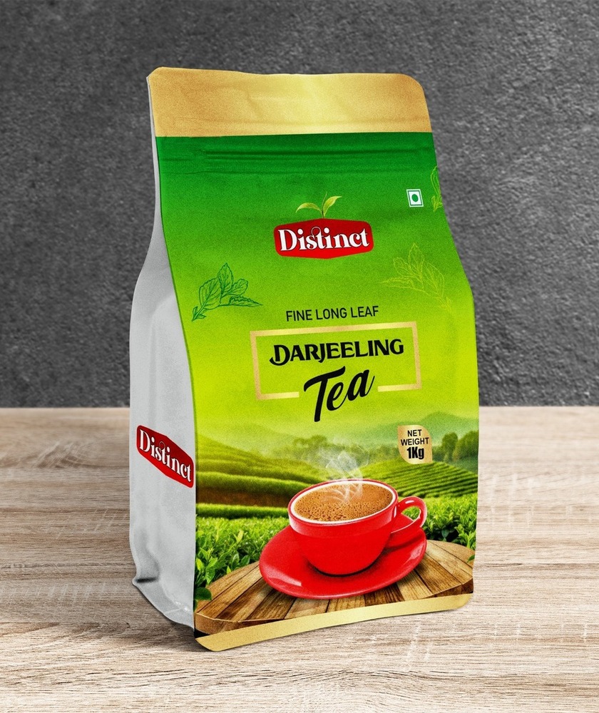 Flat Bottom Pouch - Plastic & Pp, Custom Sizes - Multiple Color Options, Zip Lock Closure, Water Resistant, Ideal For Food Packaging