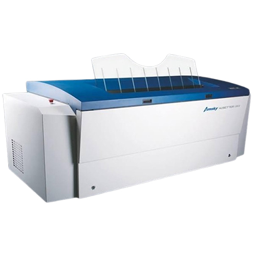 Offset Printing CTCP Machine