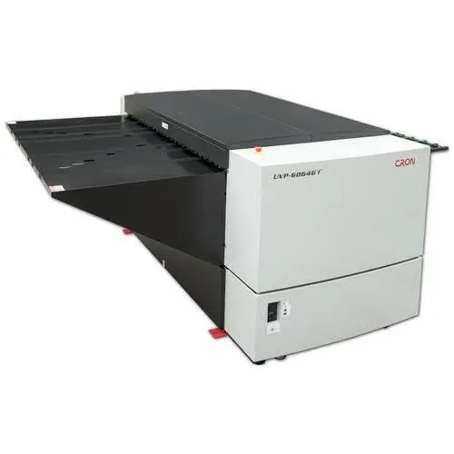 Ctcp Plate Machine - Feature: Lower Energy Consumption