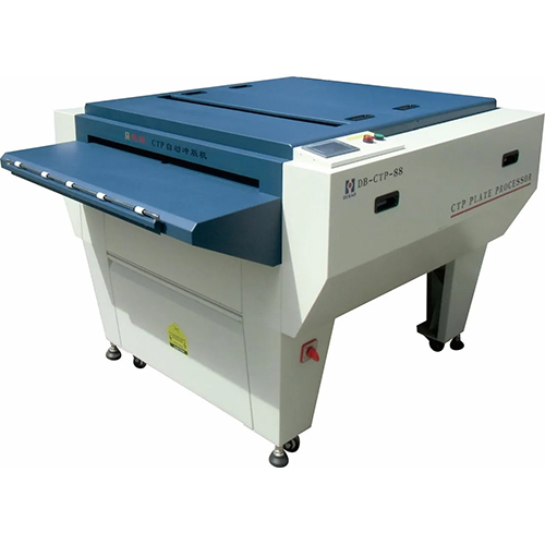 02_स्वचालित PS प्लेट प्रोसेसर UV CTP के लिए