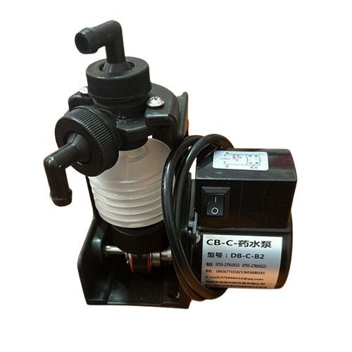 Dosing Metering Pumps - Feature: Lower Energy Consumption