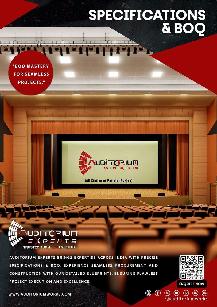 Specification & Boq - Detailed Documentation | Customized Solutions, Accurate Cost Estimates, Quality Assurance, Technical Expertise